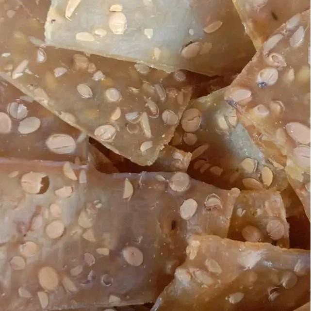 

Sale!! Krupuk Puli Tempe Full Kedelai