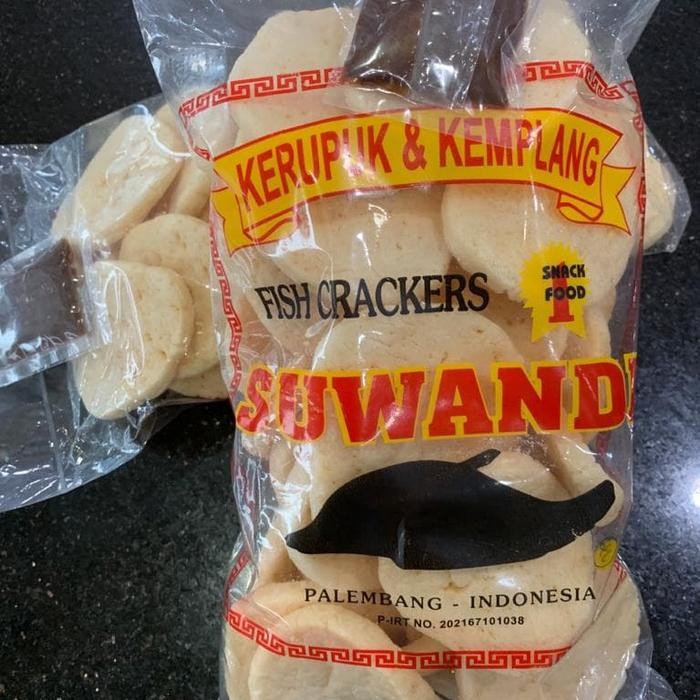 

Sale!! Kemplang/Kerupuk Peser Goreng