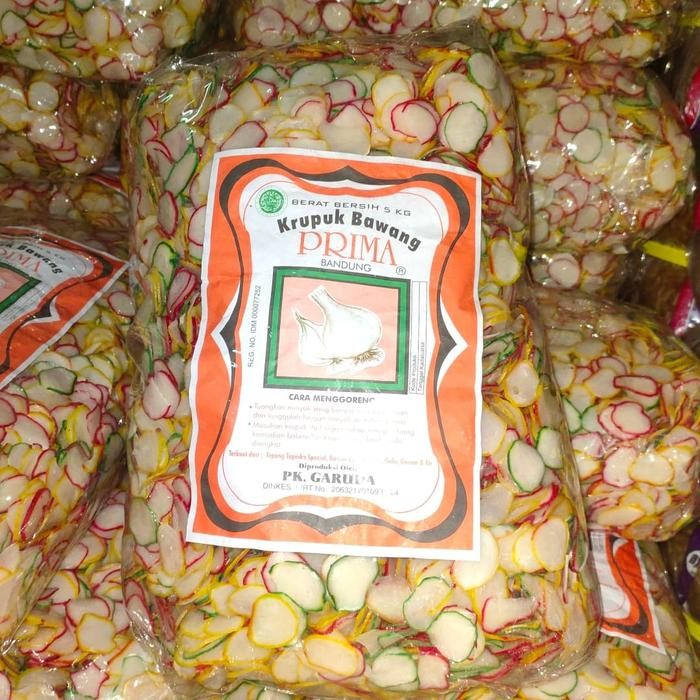 

Sale!! Kerupuk Bawang Prima