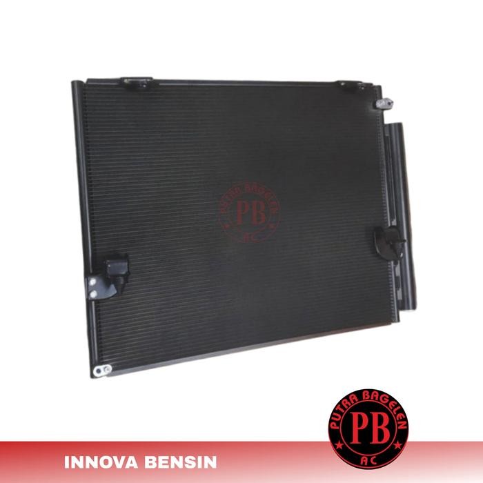 Condensor Kondensor Ac Mobil Toyota Innova Bensin