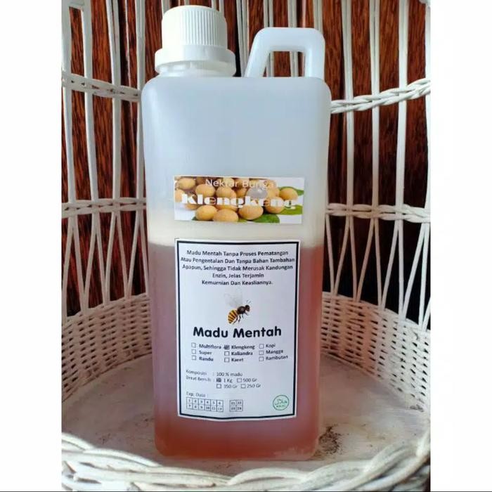 

Madu Klengkeng 1kg