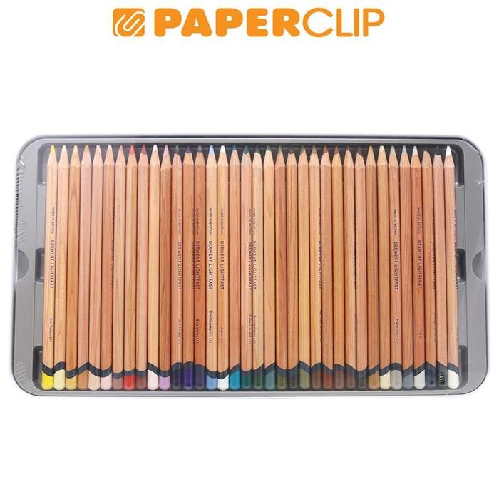 

PENSIL WARNA DERWENT SET LIGHTFAST 36 TIN 2302721DW