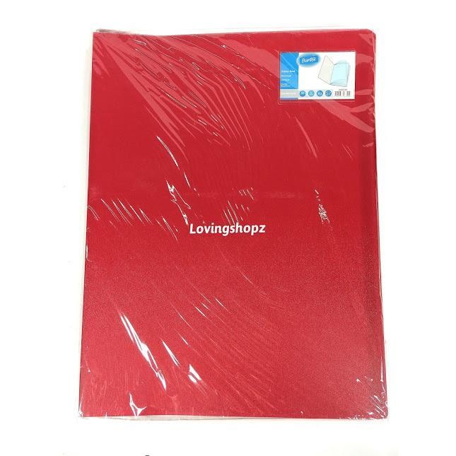 

Clear Holder Bantex 3163 Untuk A3 - Plastik Stationery Desk