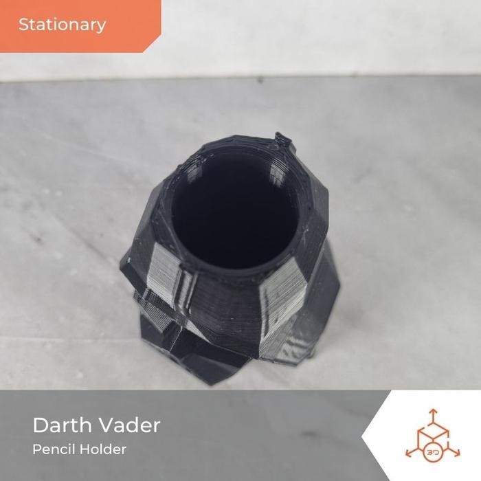 

Darth Vader Stationary Tempat Alat Tulis Organizer Stand Kotak Pensil