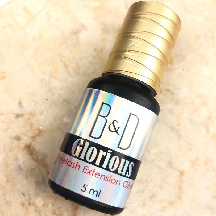 [Proffesional Use] B&D Bnd Bnb Glorious Glue Lem Bulumata Palsu Bnd Eyelash Extension