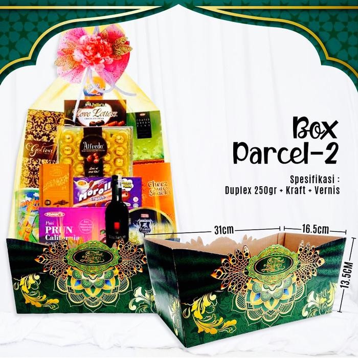 

Box parcel lebaran idul fitri kotak parcel lebaran hamper idul fitri