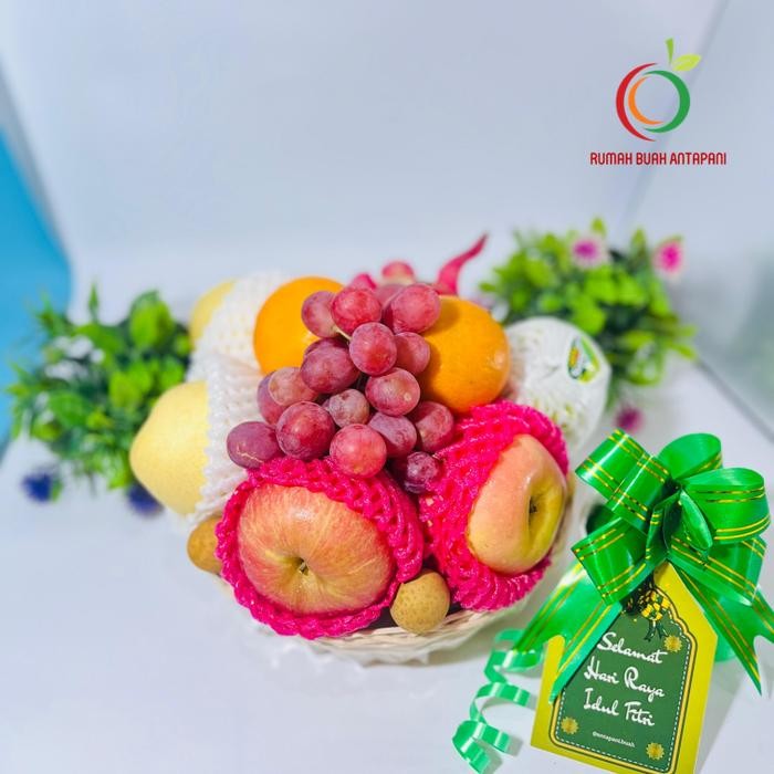 

Parsel Buah/Hampers Buah/Gift Buah Bandung Segar Hemat Elegan
