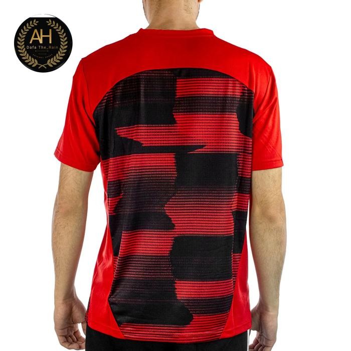 Neww Jersey AC Milan Prematch 24/25 1jt% Original BNWT "New" 777712 01