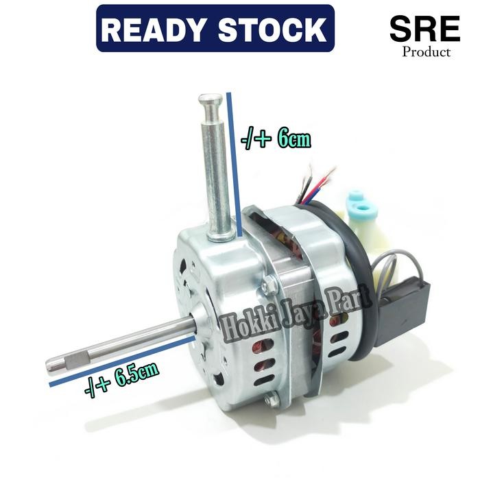 55Q8 Dinamo Kipas Angin Besi Tornado 16-18Inch Merk Sekai Gmc Aoyama Sanex