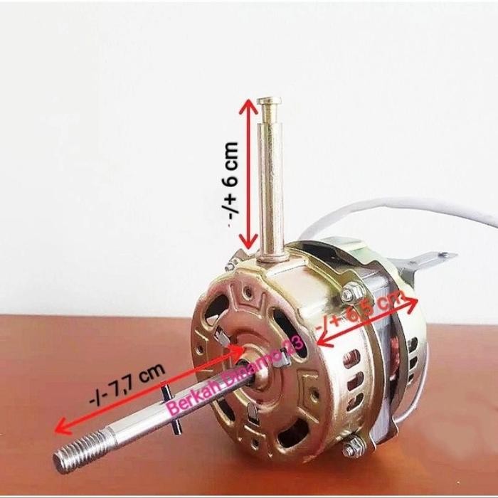 55Q8 Dinamo / Mesin Kipas Angin Dinding Sanex Fw 1280 Wall Fan 12 Inch