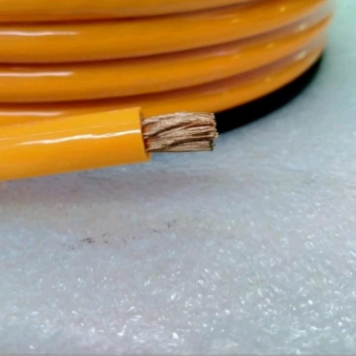 PATON Kabel Momentum 4Awg/Kabel 4 Awg Momentum/Kabel Momentum Orange 4 Awg/Kabel 4 Awg