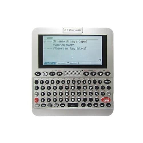 

ALFALINK ELECTRONIC DICTIONARY EA KAMUS ELEKTRONIK 1545T