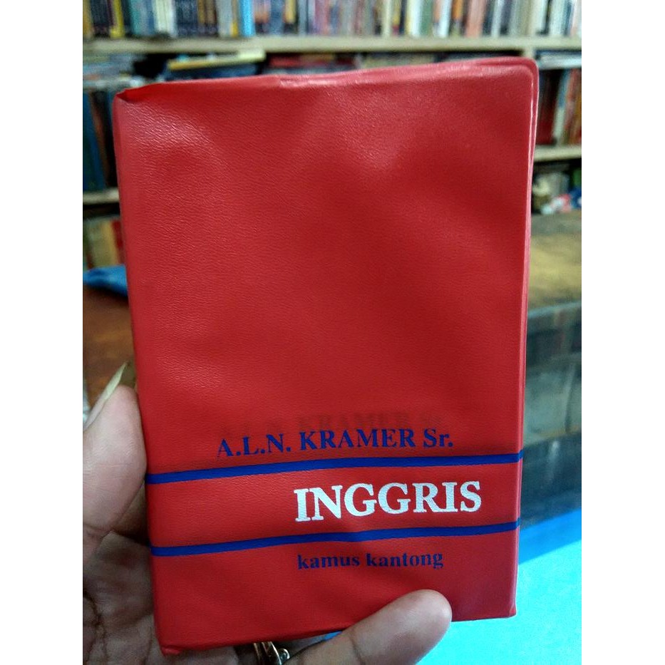 

KAMUS KANTONG INGGRIS ORI