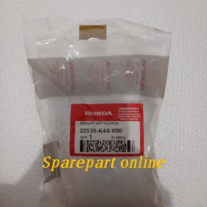 Kampas Ganda Beat Fi Esp K44 Original