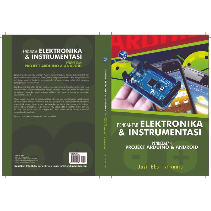 

PENGANTAR ELEKTRONIKA DAN INSTRUMENTASI
