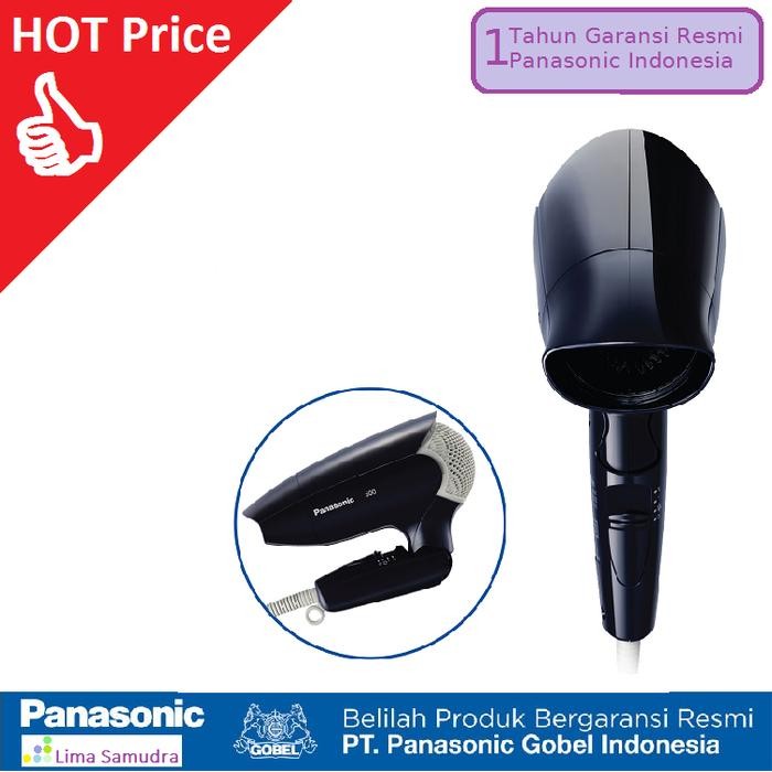 

PANASONIC HAIR DRYER EH ND18 BIRU TUA/ DARK BLUE PENGERING RAMBUT