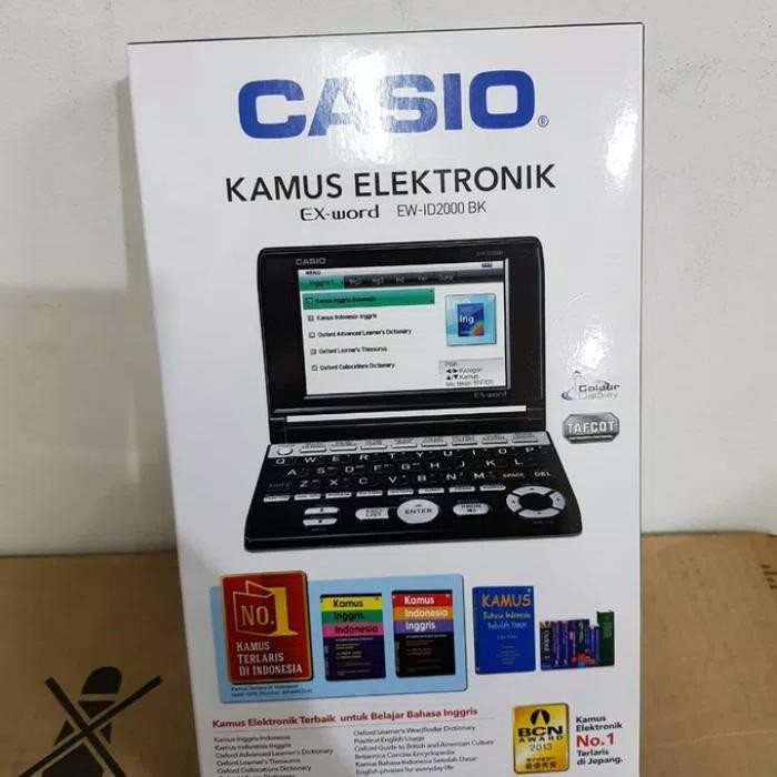 

KAMUS ELEKTRONIK