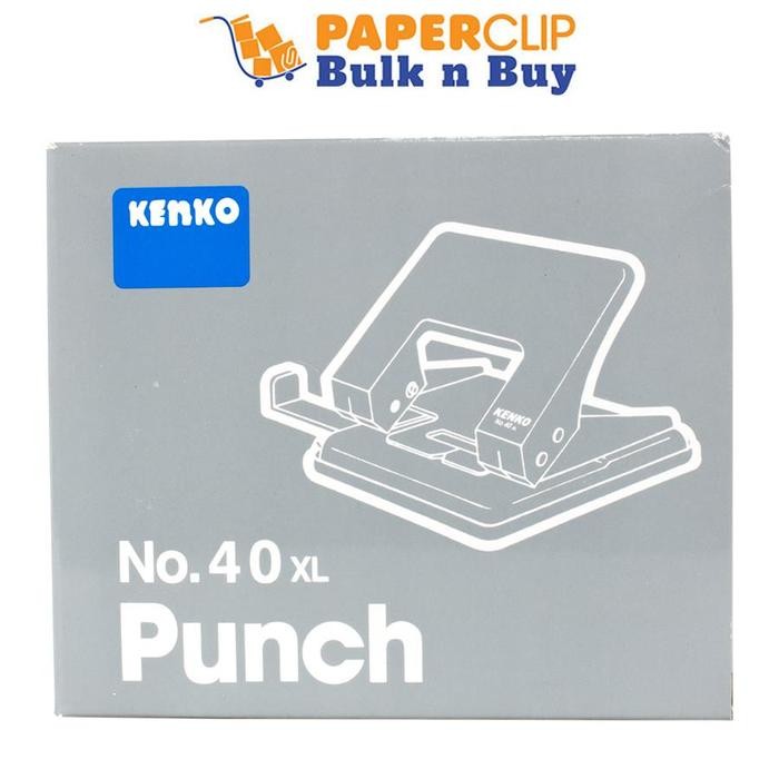

Bisa E-Faktur! Paper Punch Kenko No.40 Xl