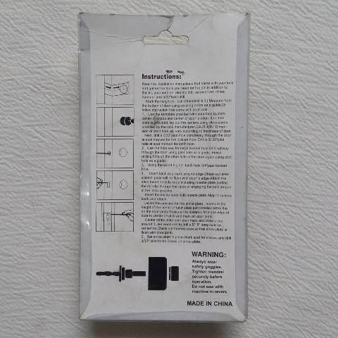 

Alat Pembolong Kayu Isi 3