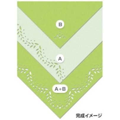 

Pembolong Carla Craft Decorative Border Craft Punch Cd-5000