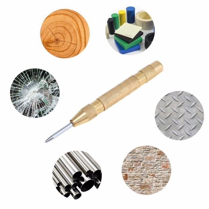 

Penanda Titik Bor Sp / Center Punch Automatic