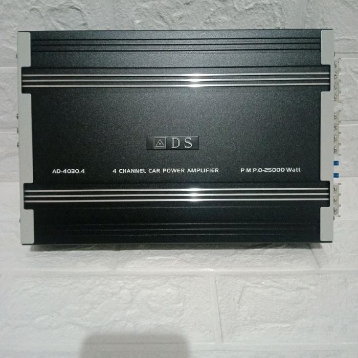 POWER ADS 4CHANEL 4030.4 MOSFET