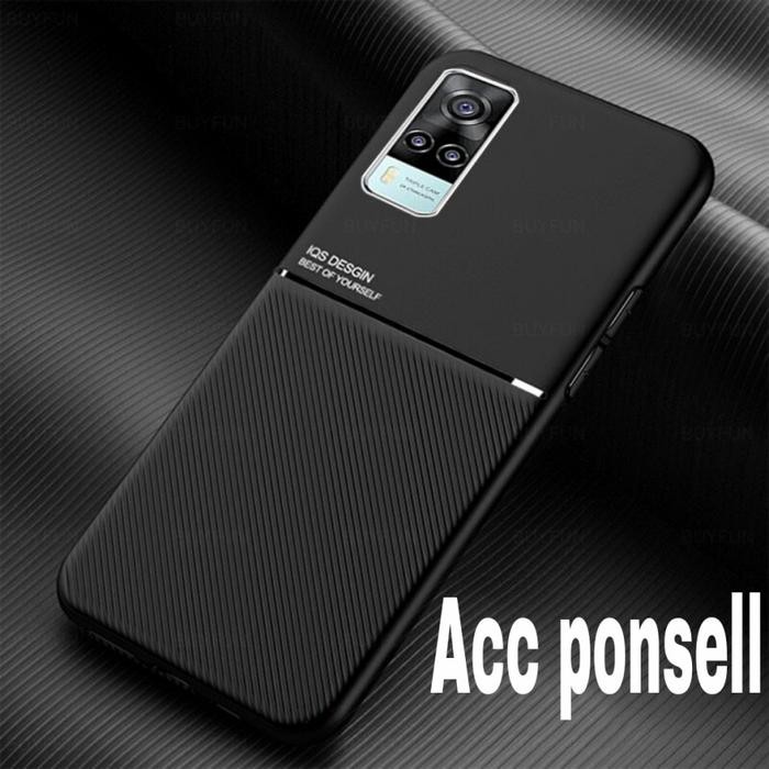 Casing Vivo V21 5g / v 21 Cover Premium Softcase Soft Case Full Matte