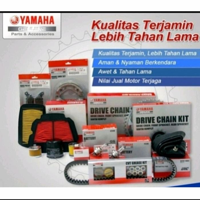 REMOTE KEYLESS SET ECU XMAX ,AEROX 155,FREEGO,LEXI B74 H6260 40 YGP