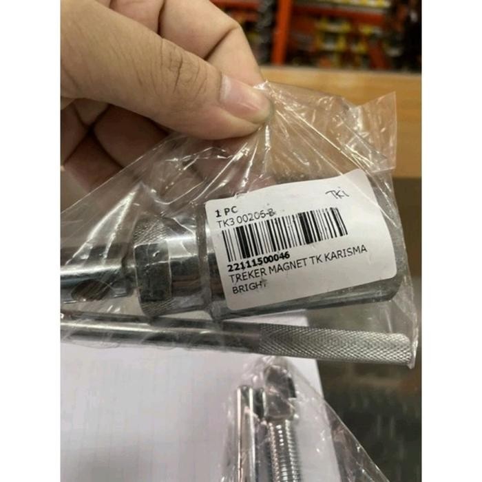 TREKER MAGNET KUNCI TK RACING RX KING / F1ZR / KARISMA / CRF 150L