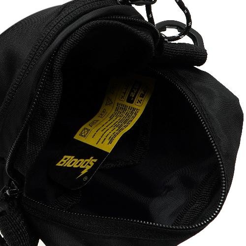 Bloods Series Sling Bag Tas Selempang Sop Black