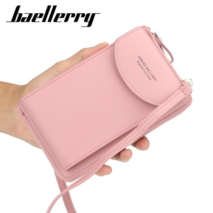 Tas Selempang Wanita Kulit BAELLERRY 8591