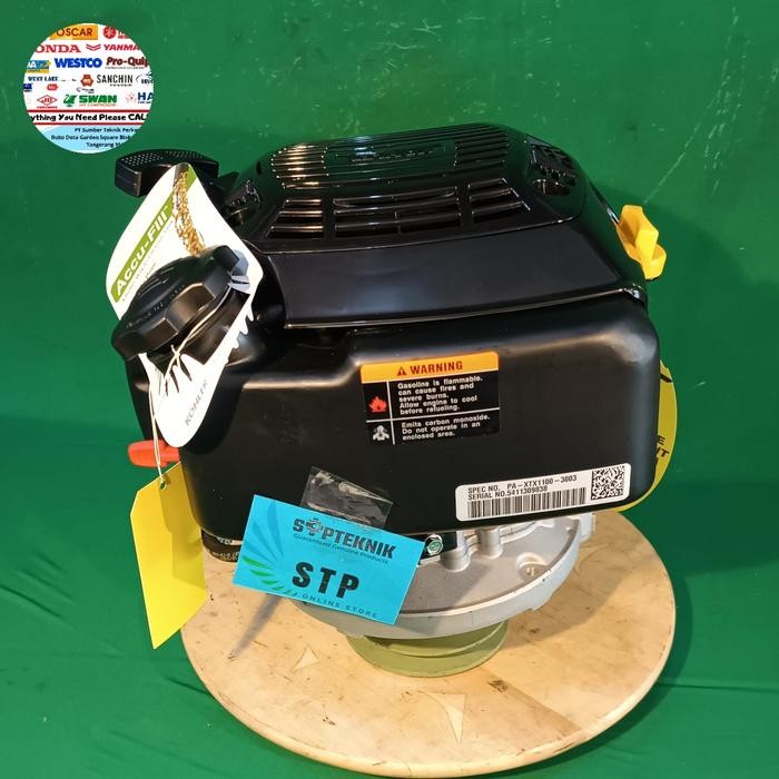 ENGINE VERTICAL XTX 1100 KOHLER 14HP