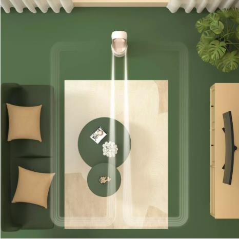 Youpin Daewoo Humidifier Bladeless Fan Kipas Angin with Humidifier