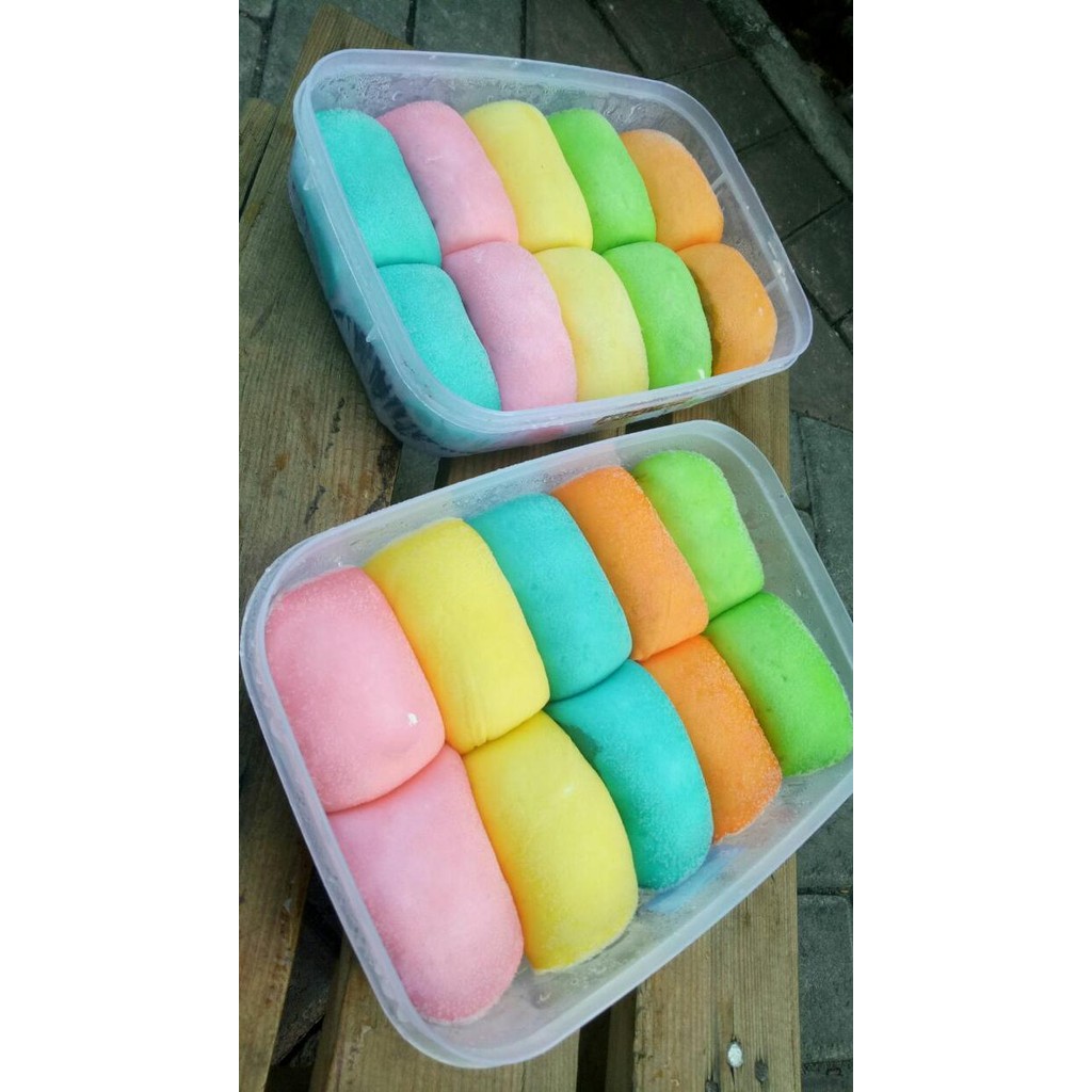 

DISKON Pancake Durian JUMBO Isi 10 READY STOCK