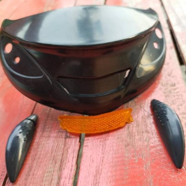 Terlaris Tanduk Ink Centro Spoiler Ink Centro Set Ventilasi Centro Set