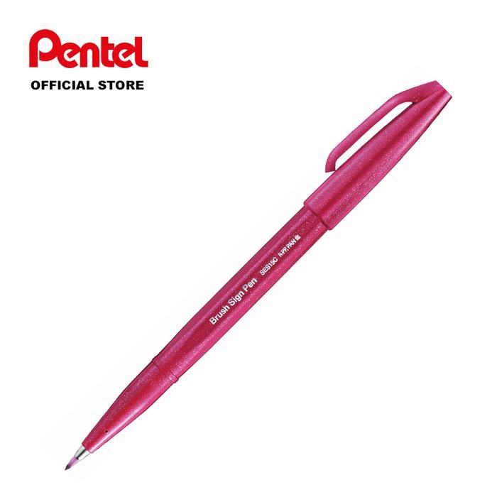 

SARI Pentel Brush Sign Pens Fude Touch
