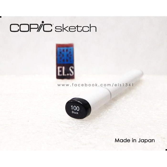 

SARI Copic Sketch Marker 100 Black