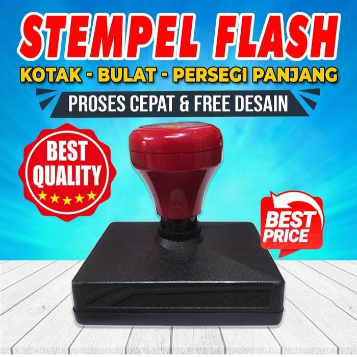 

5WUM Stempel Flash / Stempel Custom
