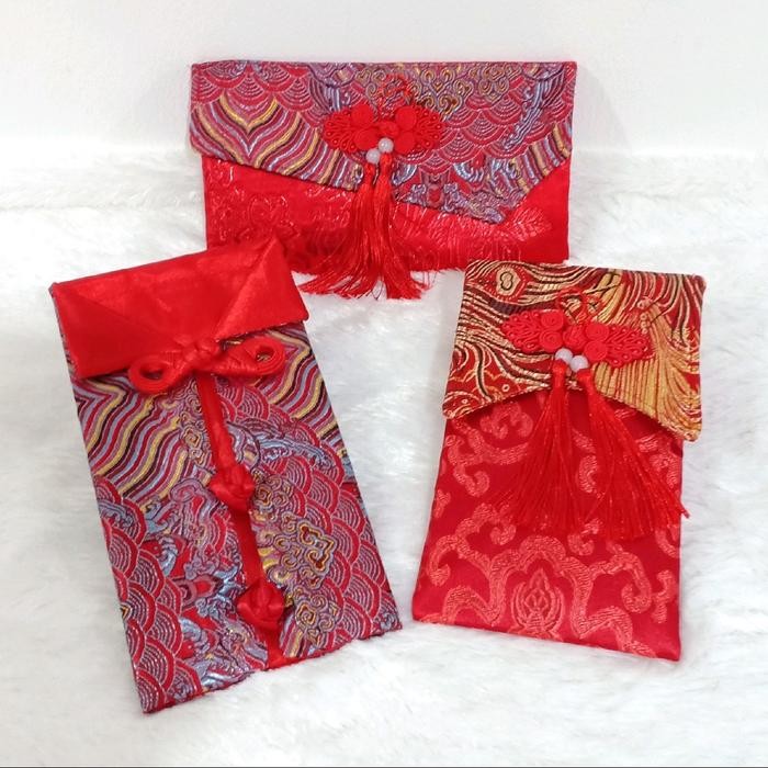 

SARI Angpao Kain Premium / Angpao Kain / Angpao Premium