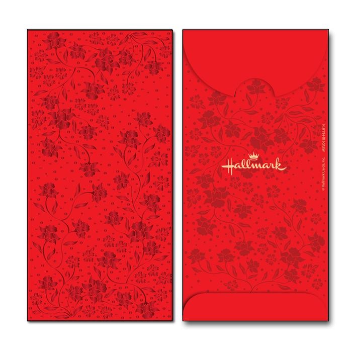 

SARI Money Envelope Large - Angpao - Amplop Uang - Hallmark - Hll014