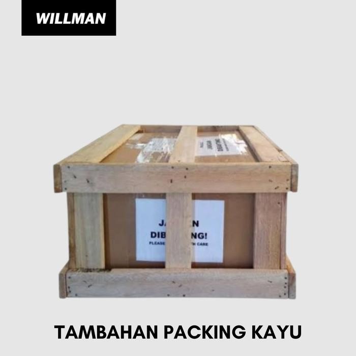 

SARI Tambahan Packing Kayu Lebih Aman