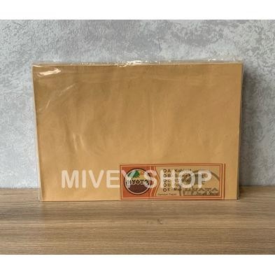 

5WUM Amplop Coklat 1/2 Folio Isi 100 Pcs