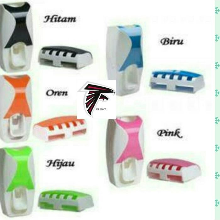 DISPENSER ODOL Pasta Gigi / Toothpaste dispenser Odol