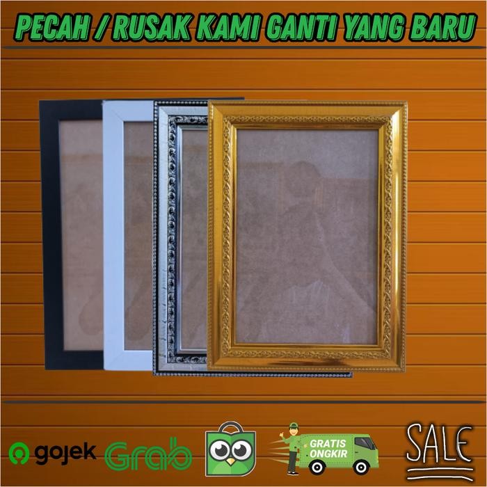 Bingkai Polos 40 X 60 Cm 22 R