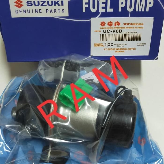 FUELPUMP POMPA BENSIN ROTAK CARRY ST100