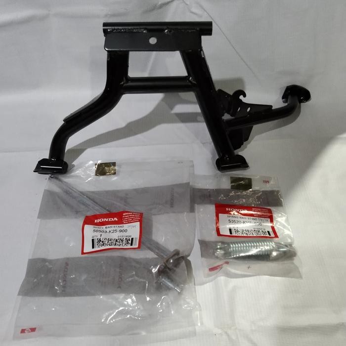 STANDAR TENGAH BEAT FI, STANDAR 2 BEAT FI SET ORI AHM