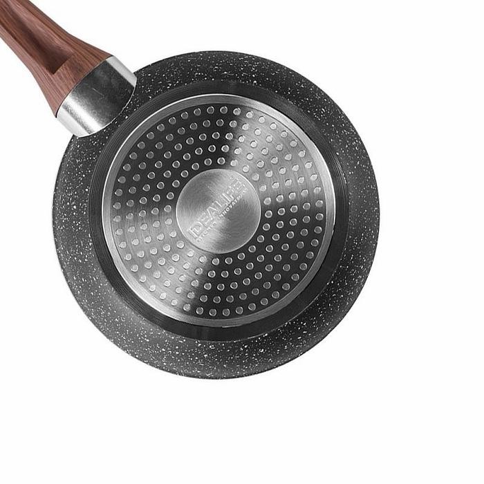 Frypan Idealife - Wajan Penggorengan Anti Lengket