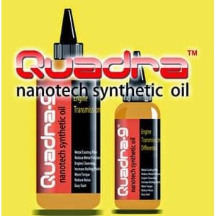 QUADRA-9 OIL MEMPERBAIKI, MERAWAT MESIN MOBIL SEPERTI NANO ENERGIZER