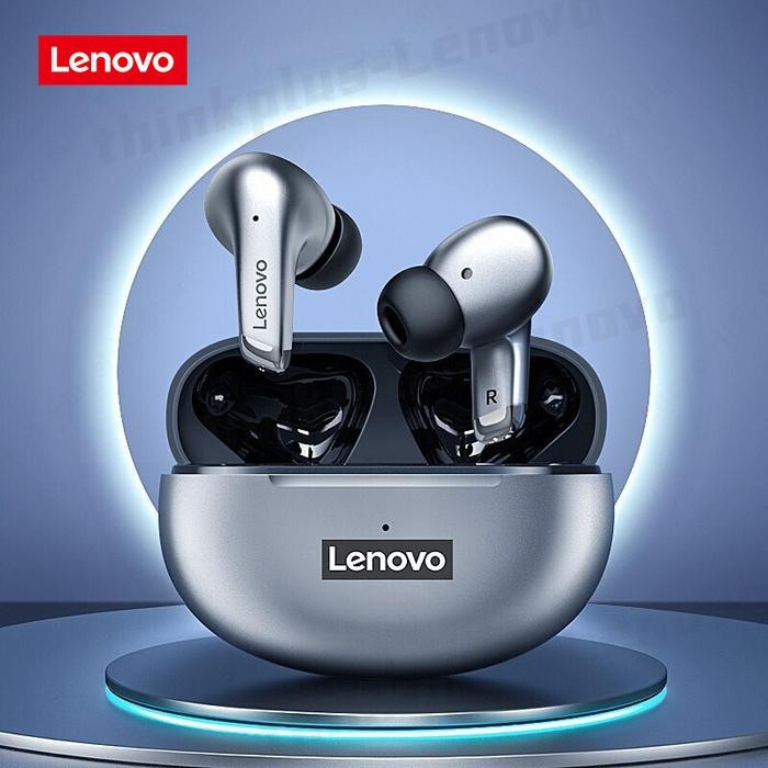 LENOVO LP5 TRUE WIRELESS BLUETOOTH EARPHONE NOISE REDUCTION TWS