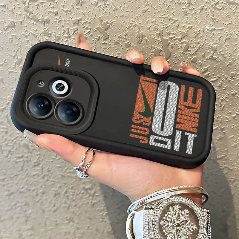 Casing Hp Untuk Infinix Smart 8 Smart 8 Plus Smart 8 HD Smart 8 Pro Tecno Pop 8 Spark Go 2024 Spark 